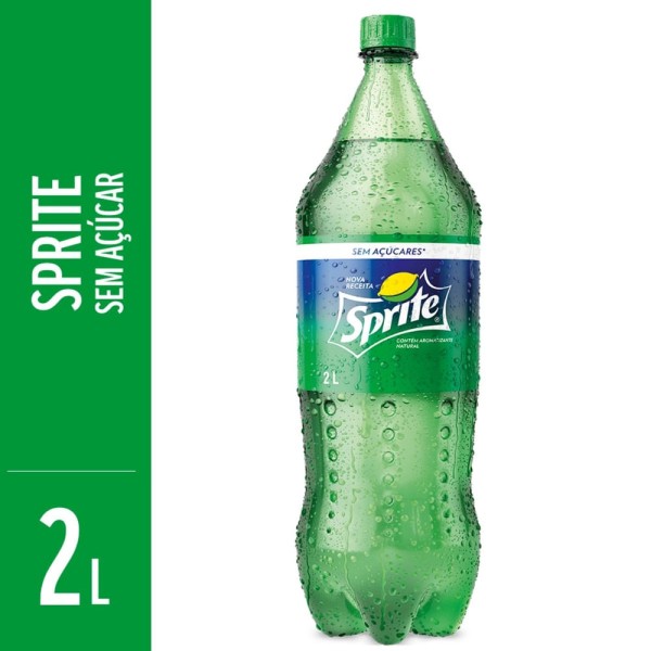 Encontraproduto.com.br - Sprite Sem Açúcar 2L