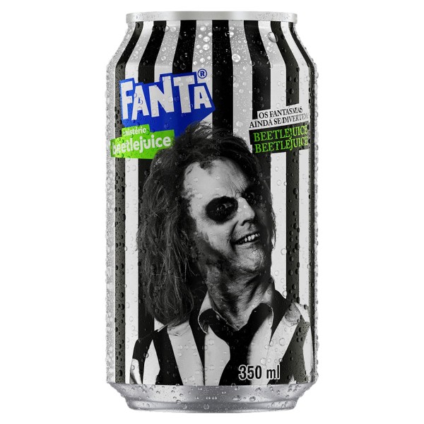 Encontraproduto.com.br - Refrigerante Fanta Hallowen Lata 350ml