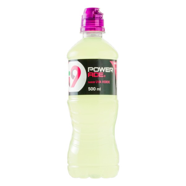 Encontraproduto.com.br - Isotônico Sabor Uva Verde I9 Garrafa 500Ml