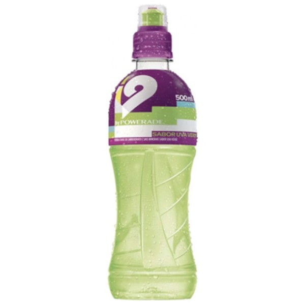 Encontraproduto.com.br - Isotônico Sabor Uva Verde I9 Garrafa 500Ml
