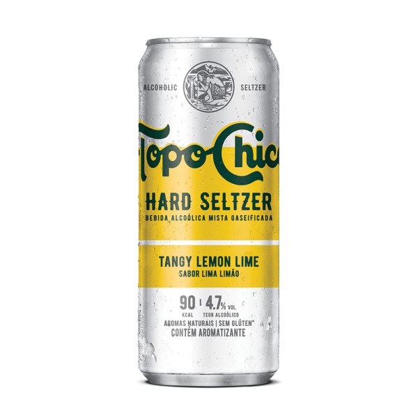 Encontraproduto.com.br - Bebida Mista Topo Chico 310ml Lata Lima Limão
