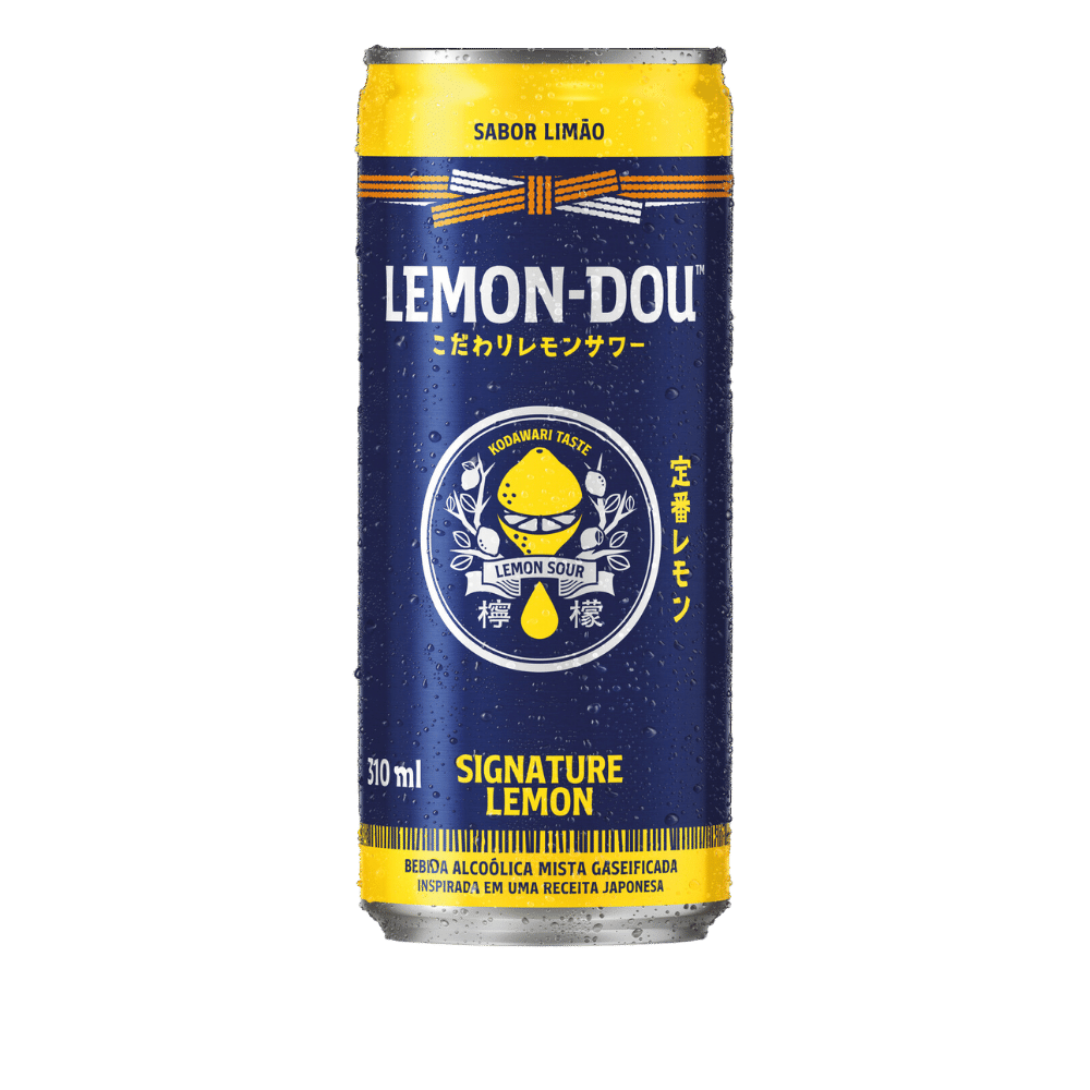 Lemon-Dou Signature Limão 310ML