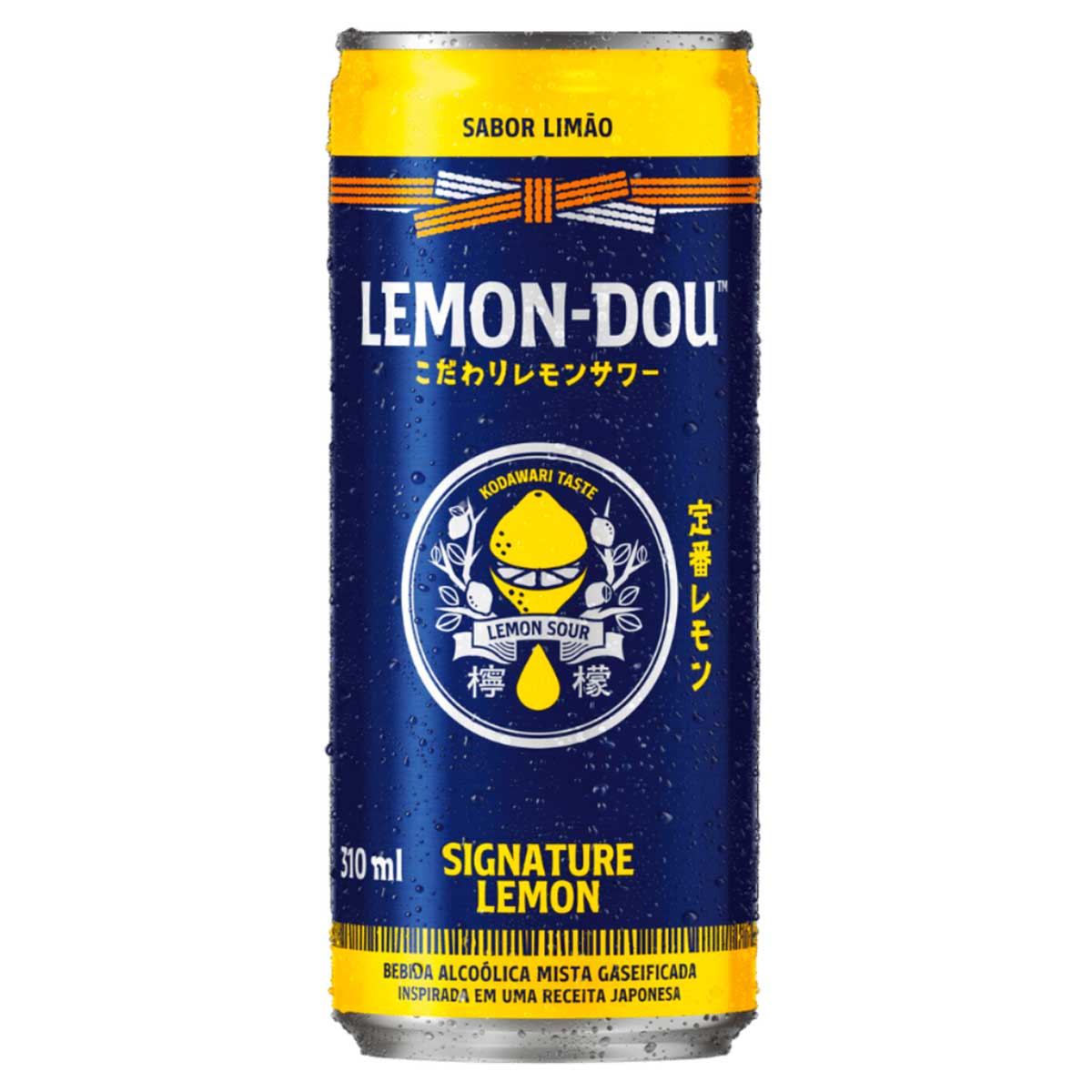 Encontraproduto.com.br - Lemon-Dou Signature Limão 310ML