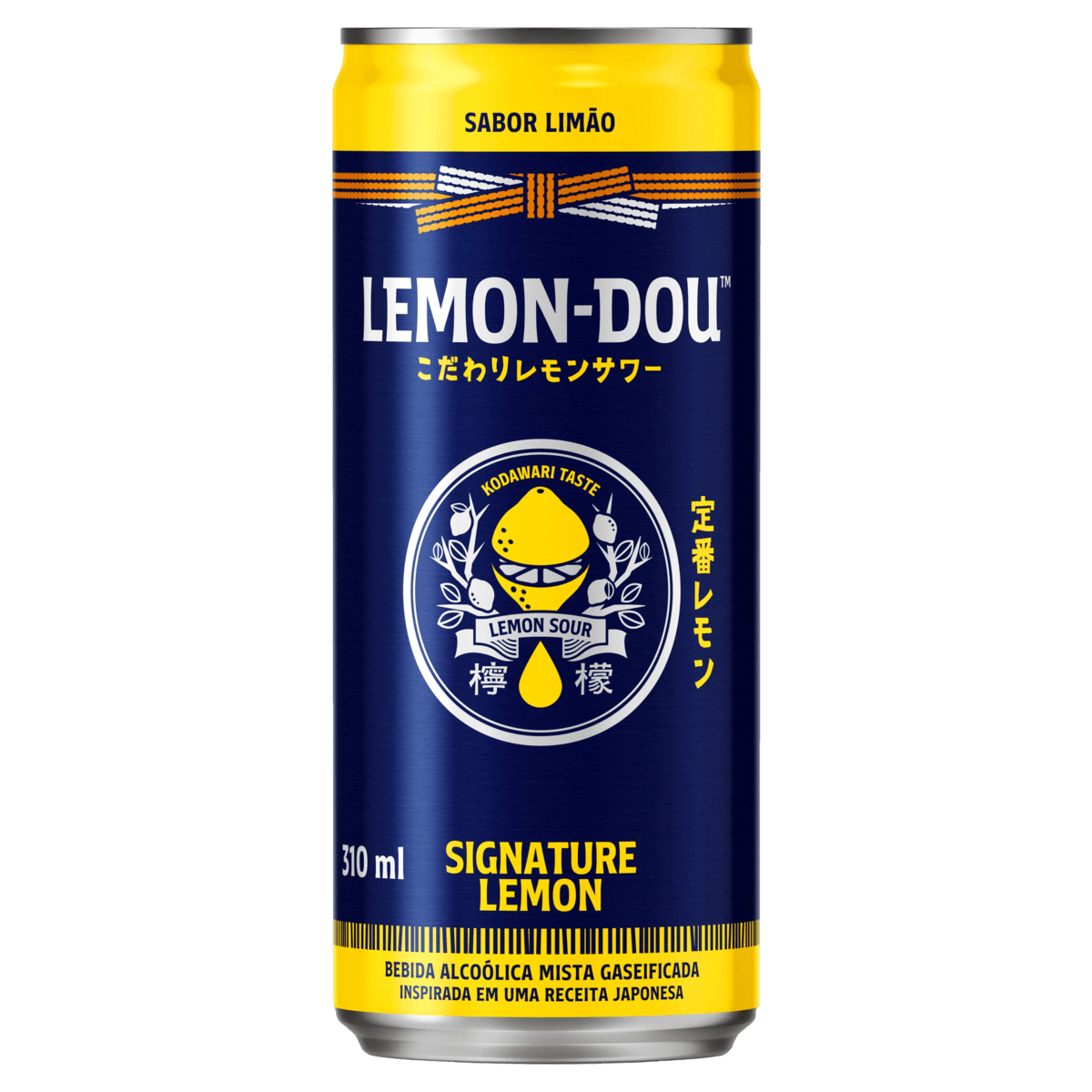 Encontraproduto.com.br - Lemon-Dou Signature Limão 310ML