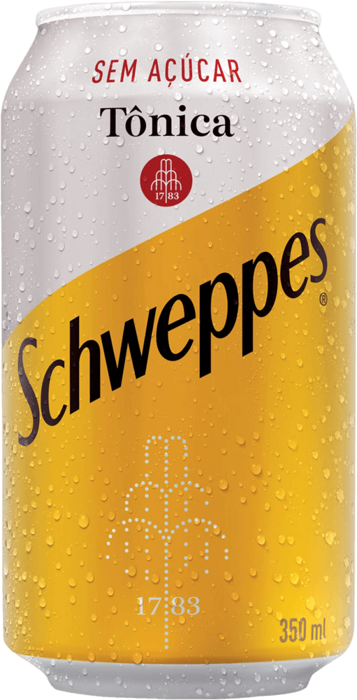 Encontraproduto.com.br - Refrigerante Schweppes Tônica Sem açúcar Lata com 350ml