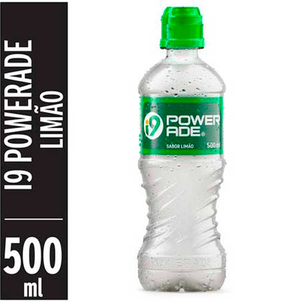 Hidrotônico I9 Power Ade Limão 500ml