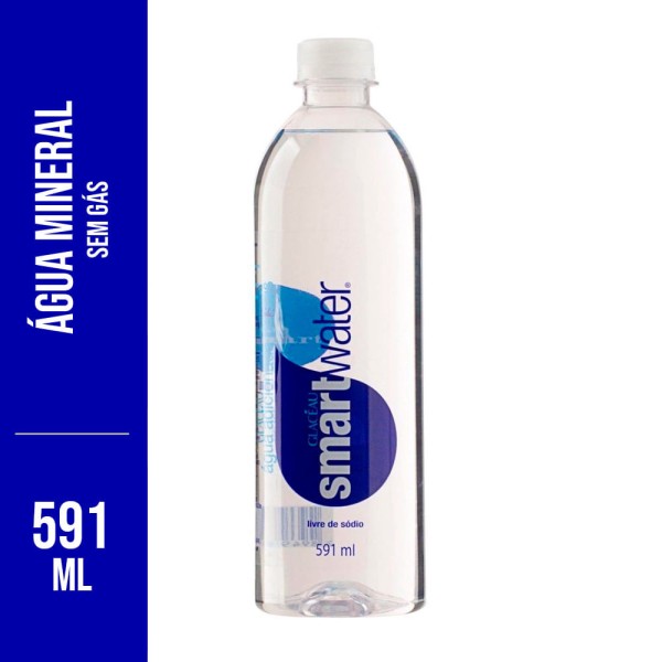 Encontraproduto.com.br - Água sem Gás Smart Water Zero Sódio 591 ml