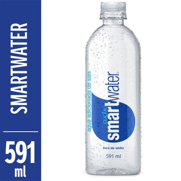 Encontraproduto.com.br - Água sem Gás Smart Water Zero Sódio 591 ml