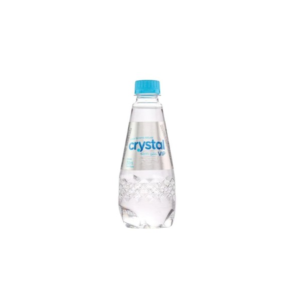 Encontraproduto.com.br - Água Mineral sem Gás Crystal Garrafa 350ml