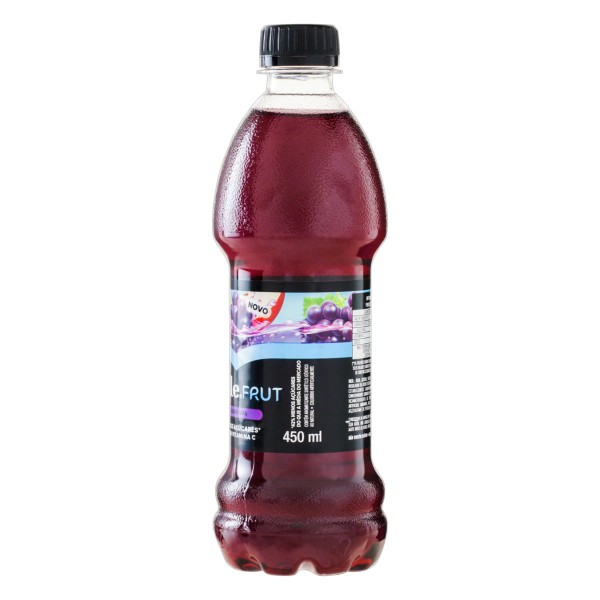 Encontraproduto.com.br - Bebida Adoçada Uva Del Valle Frut Pet 450 ml