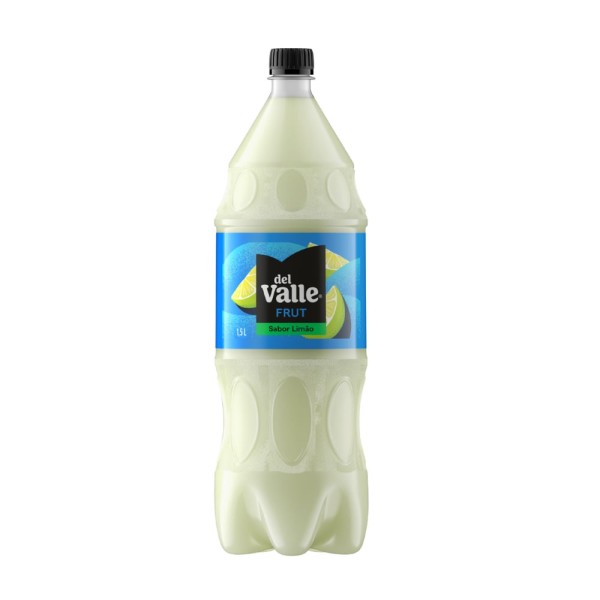 Refresco Limão sem Açúcar Del Valle Frut Garrafa 1,5l