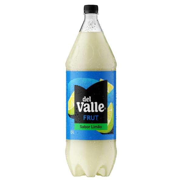 Encontraproduto.com.br - Refresco Limão sem Açúcar Del Valle Frut Garrafa 1,5l