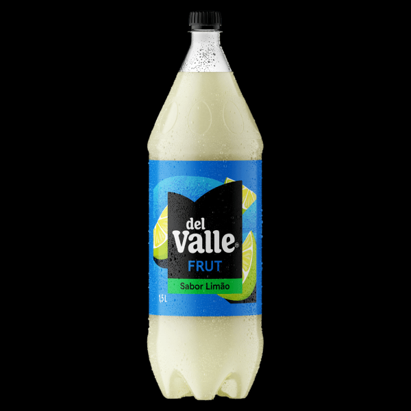 Encontraproduto.com.br - Refresco Limão sem Açúcar Del Valle Frut Garrafa 1,5l