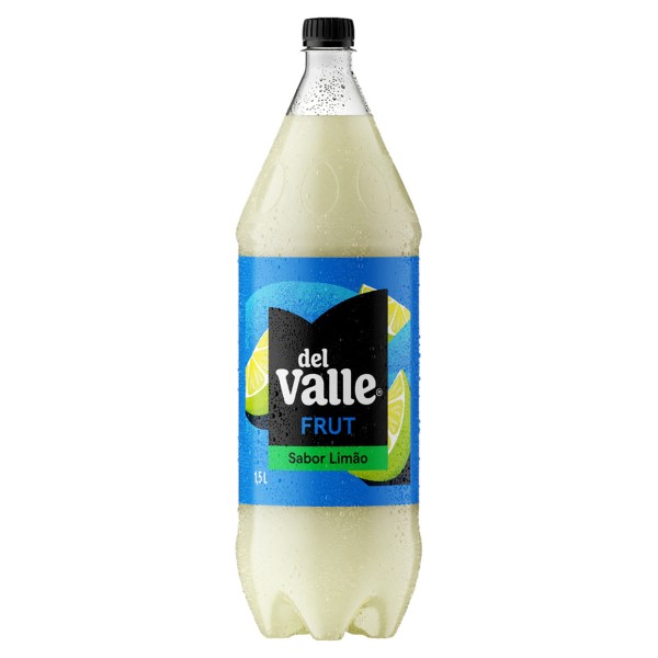 Encontraproduto.com.br - Refresco Limão sem Açúcar Del Valle Frut Garrafa 1,5l
