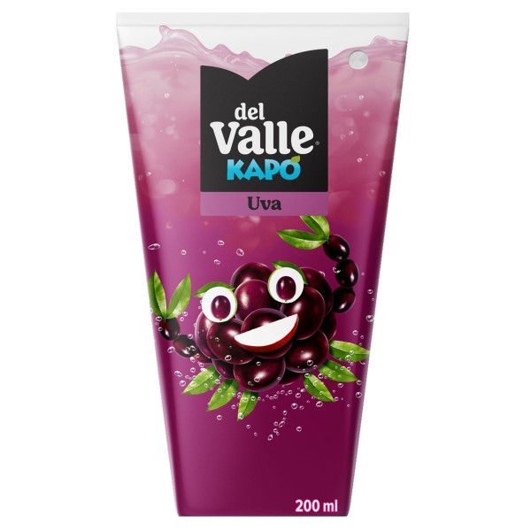 Encontraproduto.com.br - Suco Kapo Sabor Uva Tp 200ml