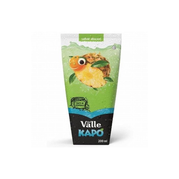 Encontraproduto.com.br - Suco Kapo Sabor Abacaxi Tp 200ml