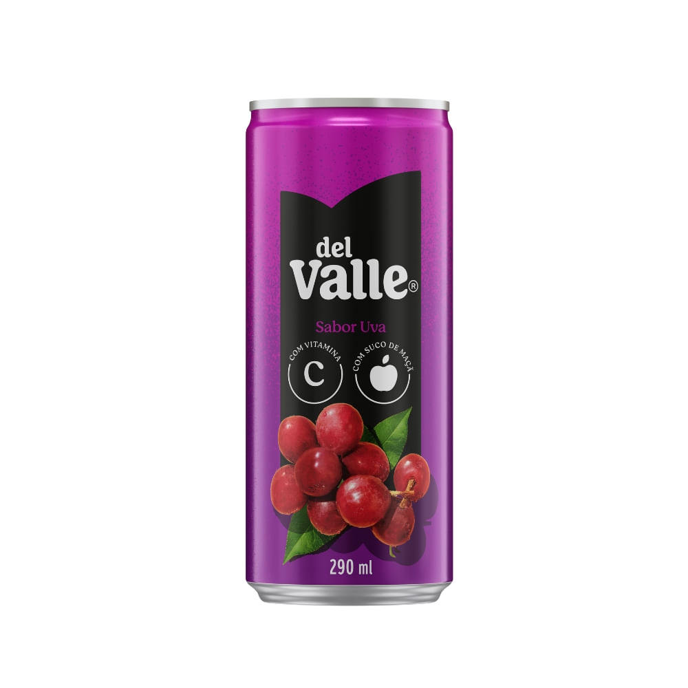 Encontraproduto.com.br - Suco Del Valle Uva 290Ml