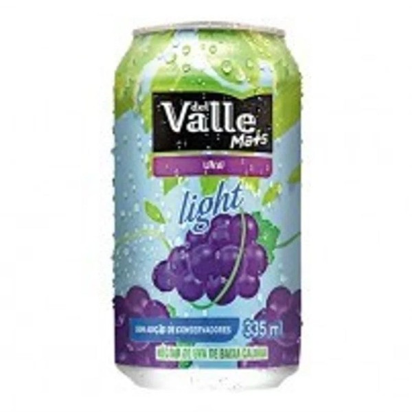 Encontraproduto.com.br - Suco Del Valle Uva s/Acucar Lt 290ml