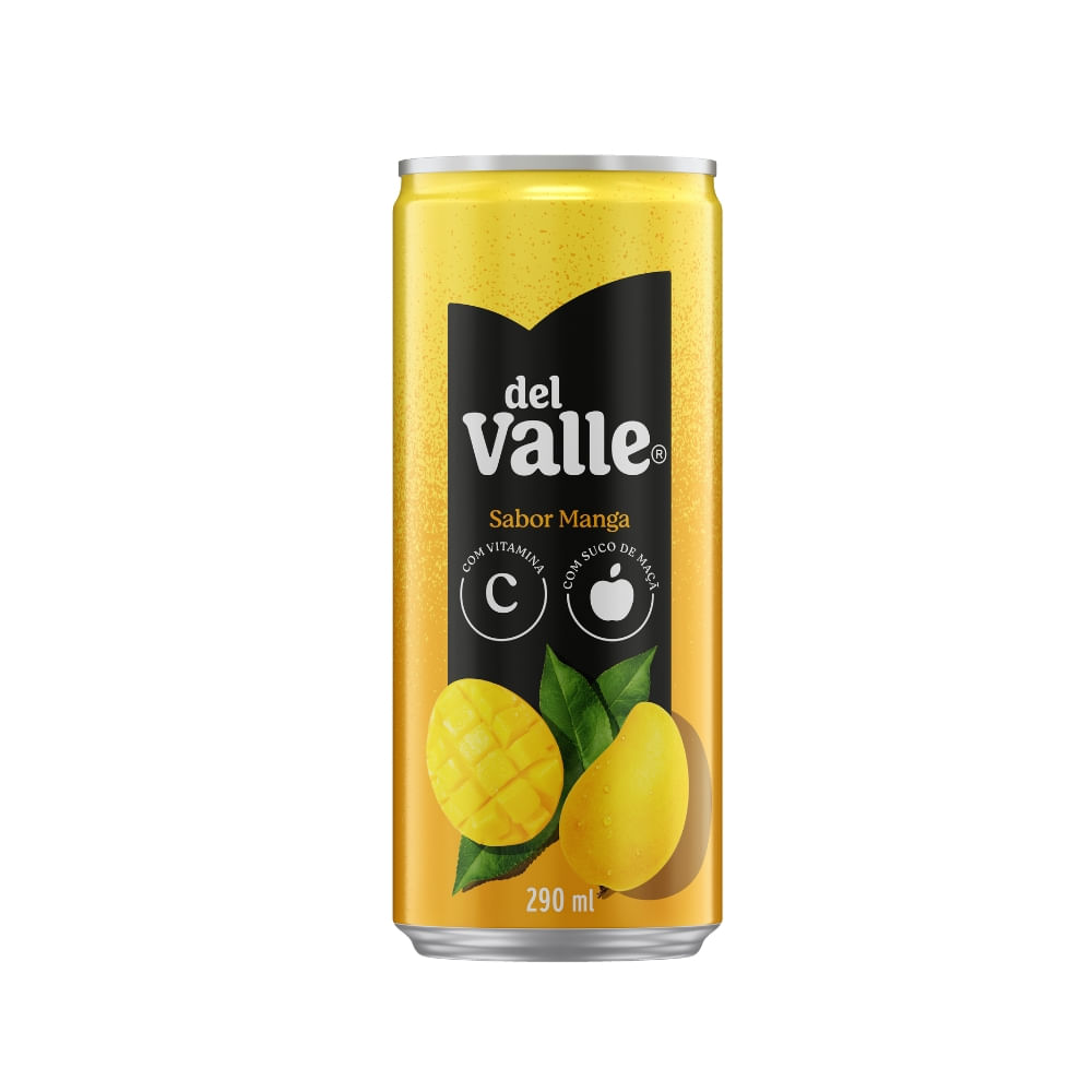 Suco Del Valle Manga Lata com 290ml