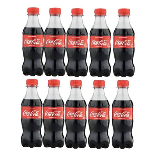 Encontraproduto.com.br - Refrigerante Sem Açúcar Coca-Cola Garrafa 250ml