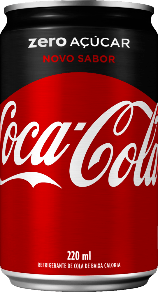 Encontraproduto.com.br - Refrigerante Coca Cola 220ml Lt Sem Acucar