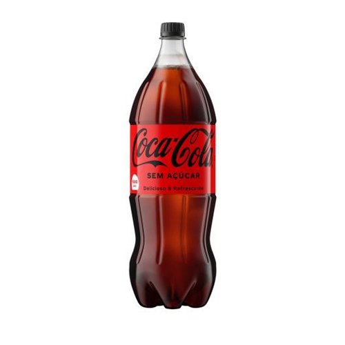 Encontraproduto.com.br - Refrigerante Sem Açúcar Coca-Cola Pet 2L