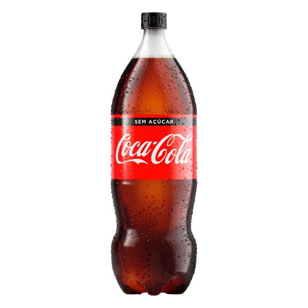 Encontraproduto.com.br - Refrigerante Coca Cola Sem Açúcar Pet 2,25L