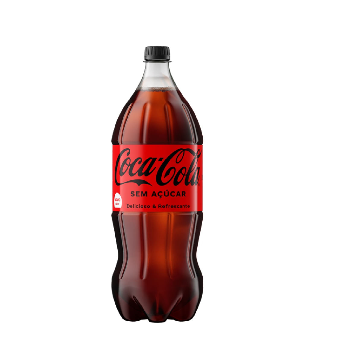 Encontraproduto.com.br - Refrigerante Coca Cola Sem Açúcar Pet 2,25L