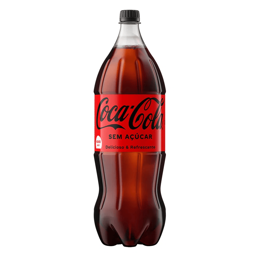Encontraproduto.com.br - Refrigerante Coca Cola Sem Açúcar Pet 2,25L