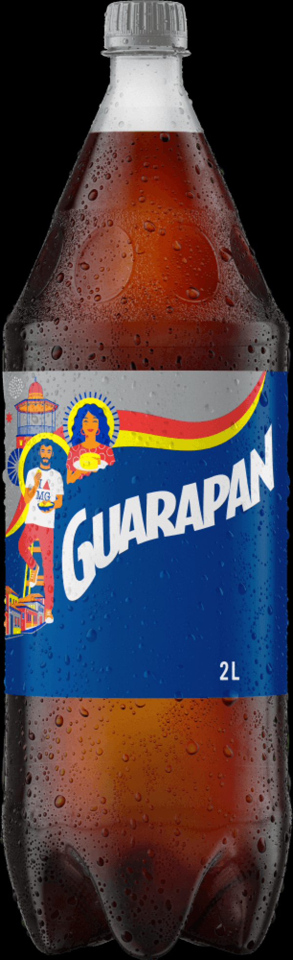 Refrigerante Guarapan 2lt