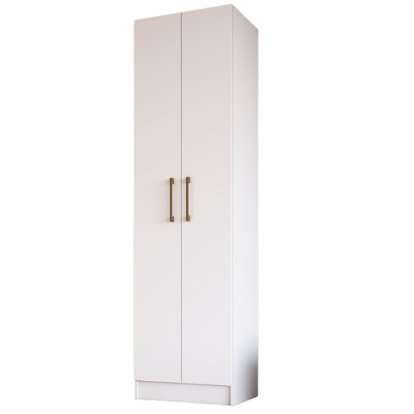 Encontraproduto.com.br - Armário Multiuso 2 Portas Chile Faimec