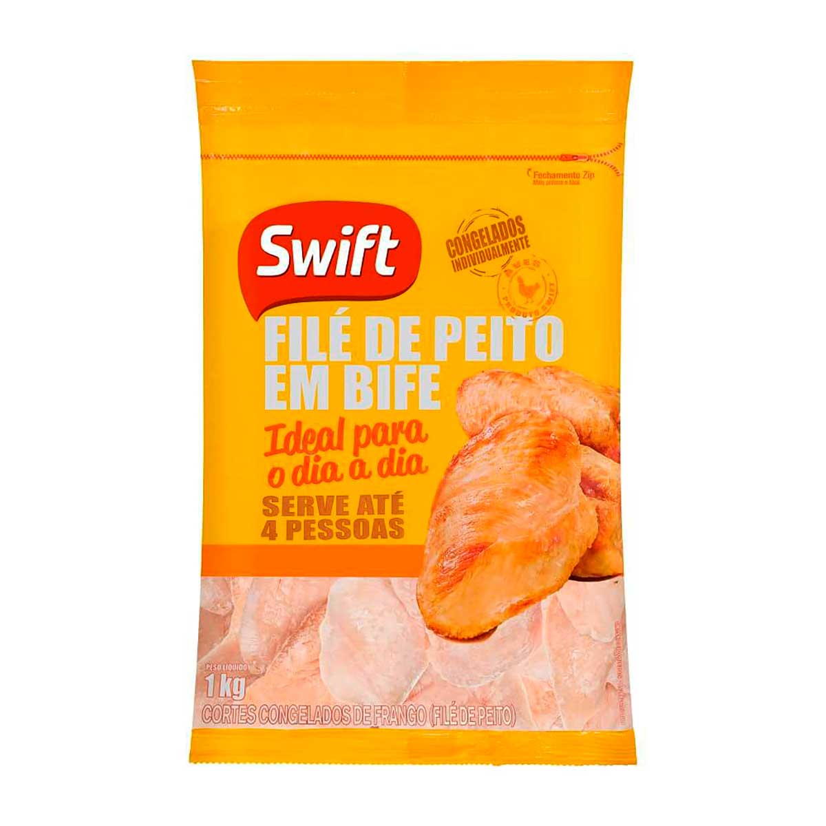 Encontraproduto.com.br - Filé Frango Swift 1Kg Bife