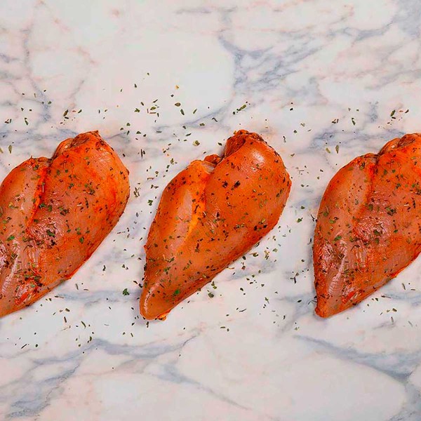 Filé Frango Swift 1Kg Temperado
