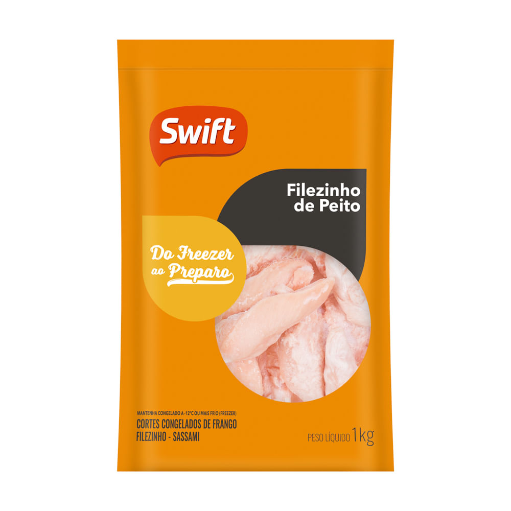 Encontraproduto.com.br - Filezinho Frango Swift 1Kg