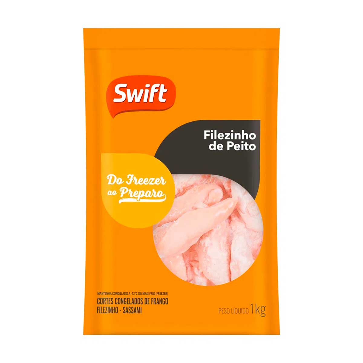 Encontraproduto.com.br - Filezinho Frango Swift 1Kg
