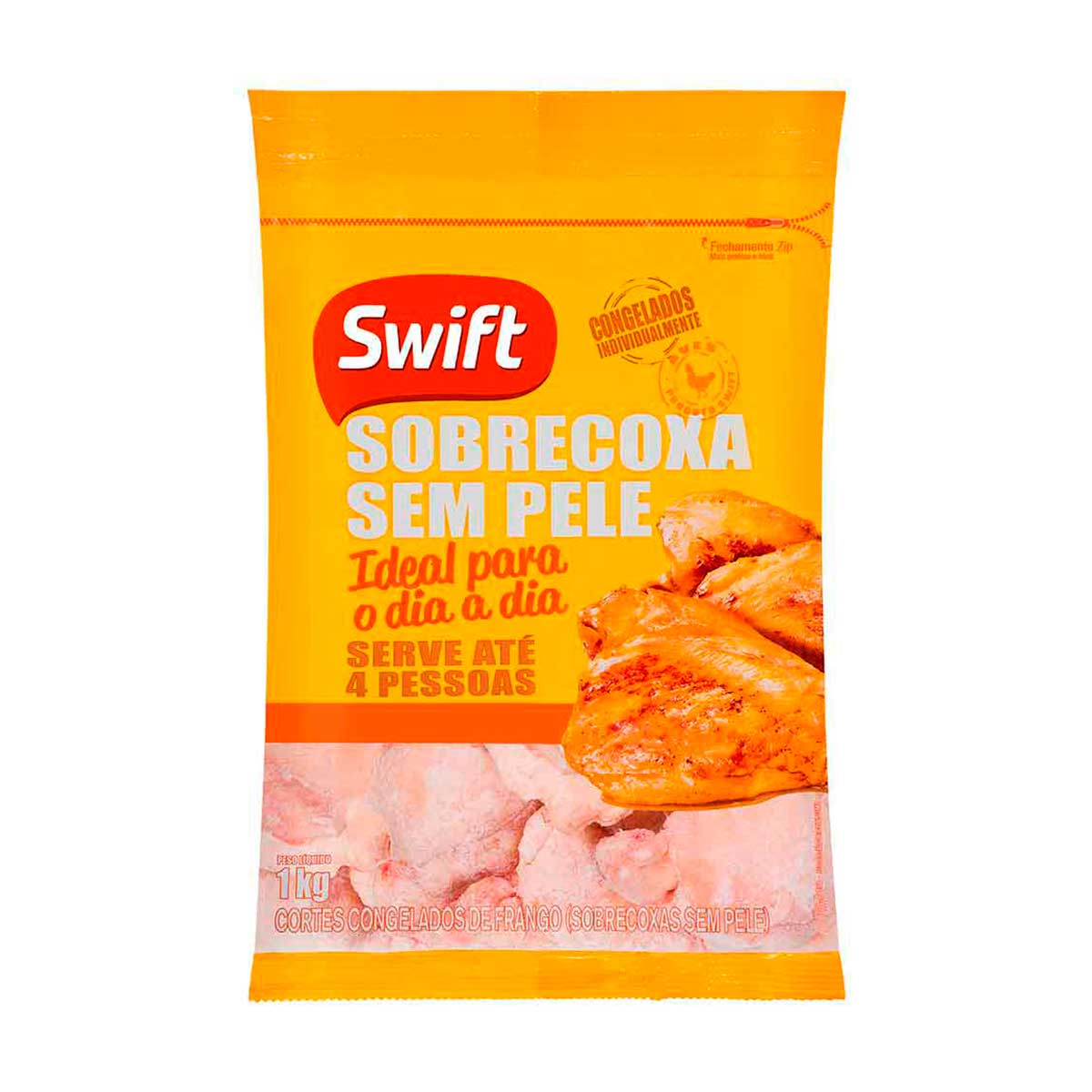 Encontraproduto.com.br - Sobrecoxa sem pele Swift 1kg