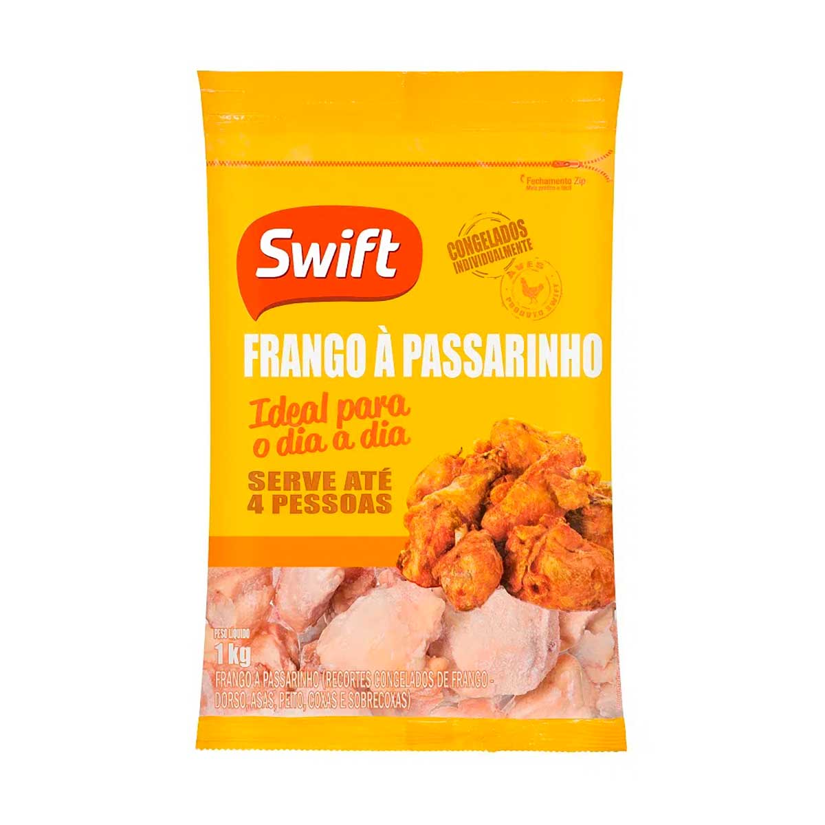 Encontraproduto.com.br - Frango Passarinho Swift 1Kg