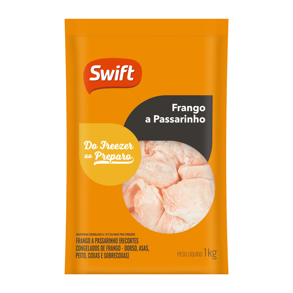 Encontraproduto.com.br - Frango Passarinho Swift 1Kg