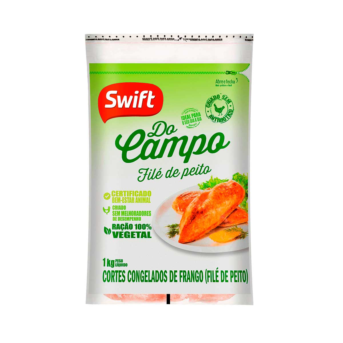 Encontraproduto.com.br - Filé Frango Do Campo Swift 1Kg