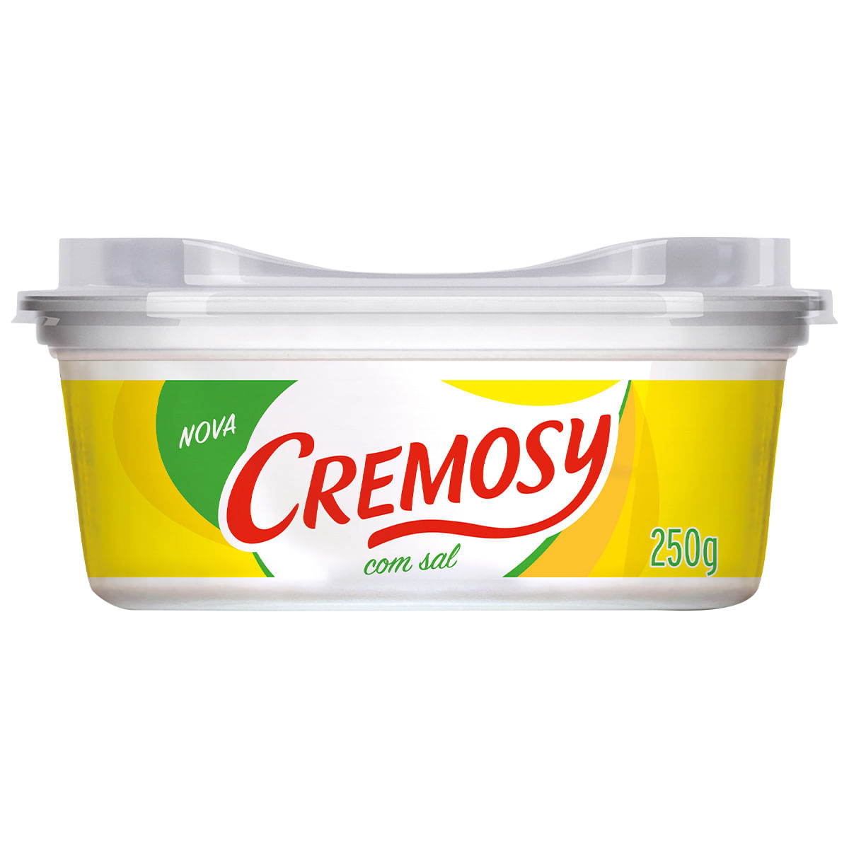 Encontraproduto.com.br - Margarina com Sal Cremosy Pote 250g