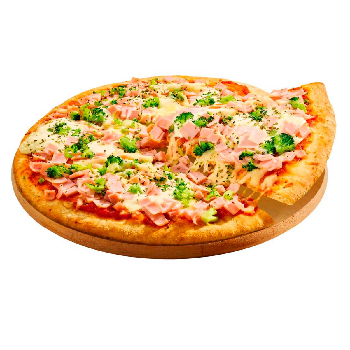 Encontraproduto.com.br - Pizza Seara Levíssmo Com Brócolis 420g