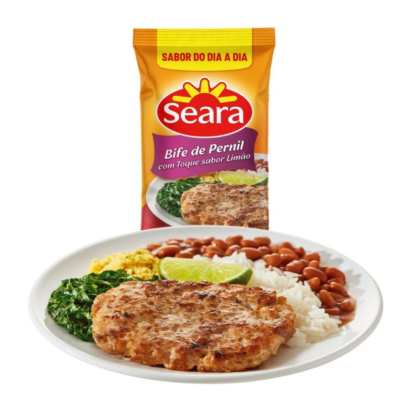 Encontraproduto.com.br - Bife de Pernil com Limão Seara 90g