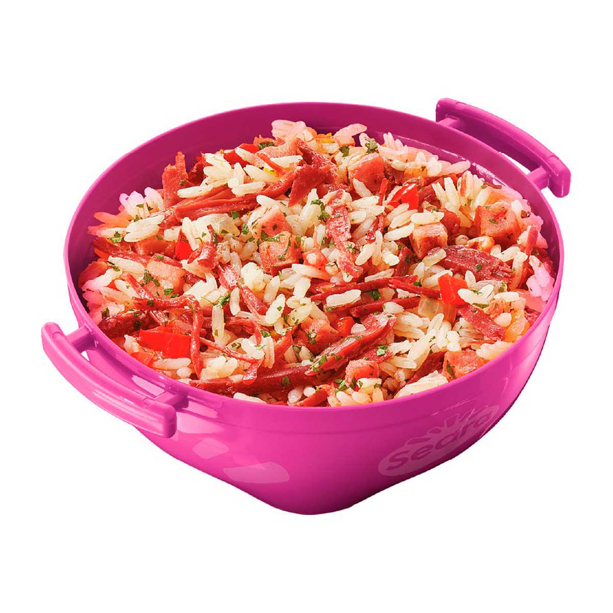 Encontraproduto.com.br - Prato Pronto Seara Arroz Carreteiro 300g