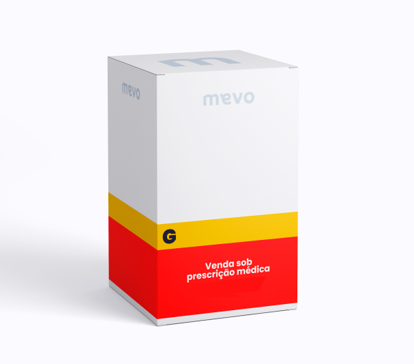 Encontraproduto.com.br - Olmesartana Medoxomila 40MG Comprimido revestido - Caixa com 20 Comprimidos