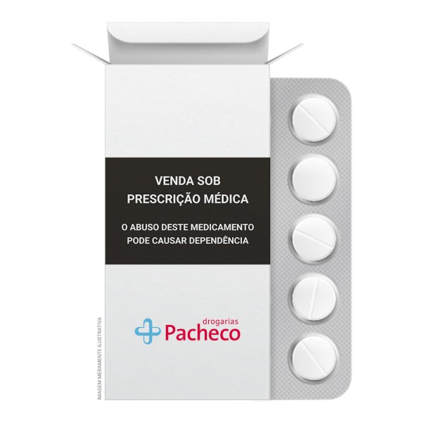 Encontraproduto.com.br - Rohydorm 1mg Germed 20 Comprimidos