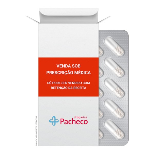 Encontraproduto.com.br - Esogastro IBP Kit c/ 14 Blisteres +14 Comprimidos (AM)