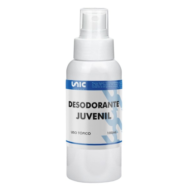 Encontraproduto.com.br - Desodorante Juvenil - 100Ml