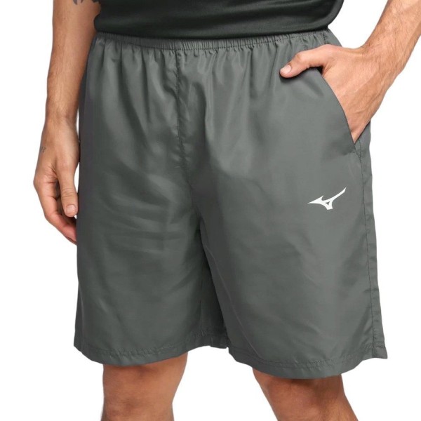 Encontraproduto.com.br - Bermuda Mizuno Big Logo Masculina