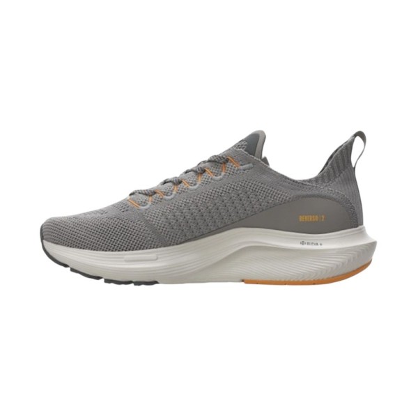 Encontraproduto.com.br - Tênis Esportivo Masculino N°40 Olympikus Reverso 2 Cinza (MP)
