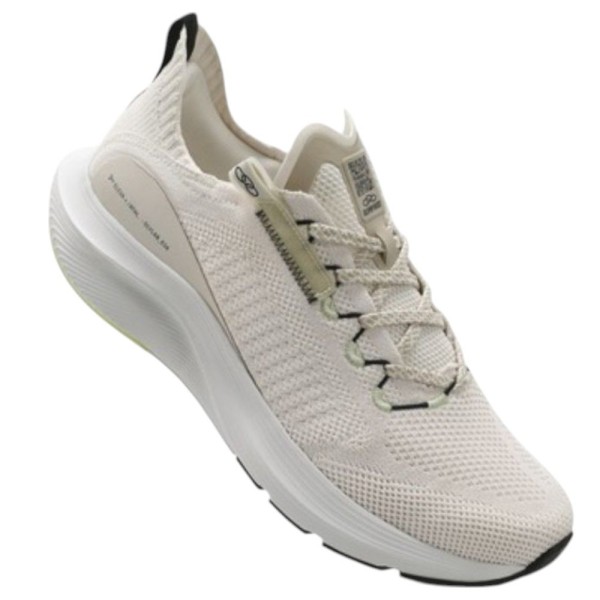 Encontraproduto.com.br - Tênis Esportivo Masculino N°43 Olympikus Reverso 2 Arenito Marfim (MP)